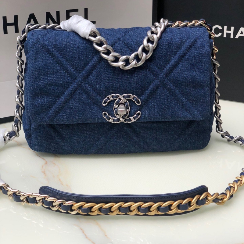 Ch**el 19 bags